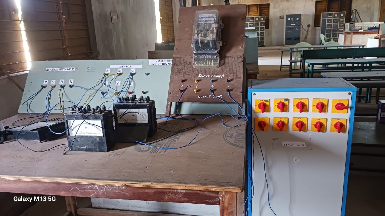 Electrical Workshop